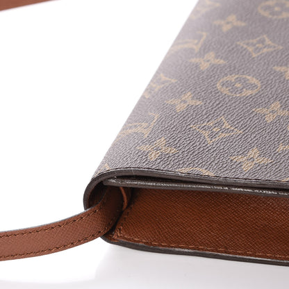 Louis Vuitton Monogram Pochette Bordeaux 11 of 15
