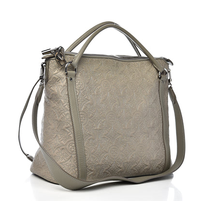 Louis Vuitton Monogram Antheia IXIA PM Fumee 3 of 9
