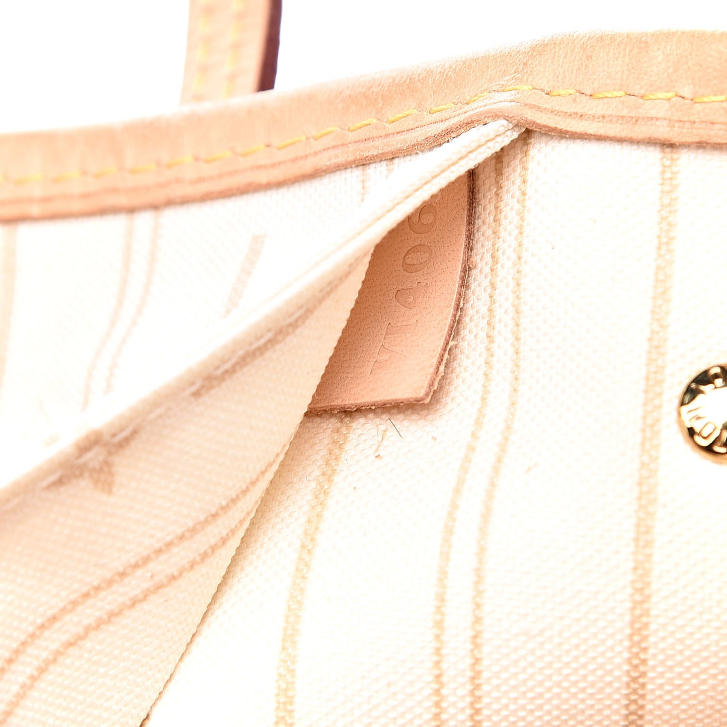 Damier Azur Neverfull PM