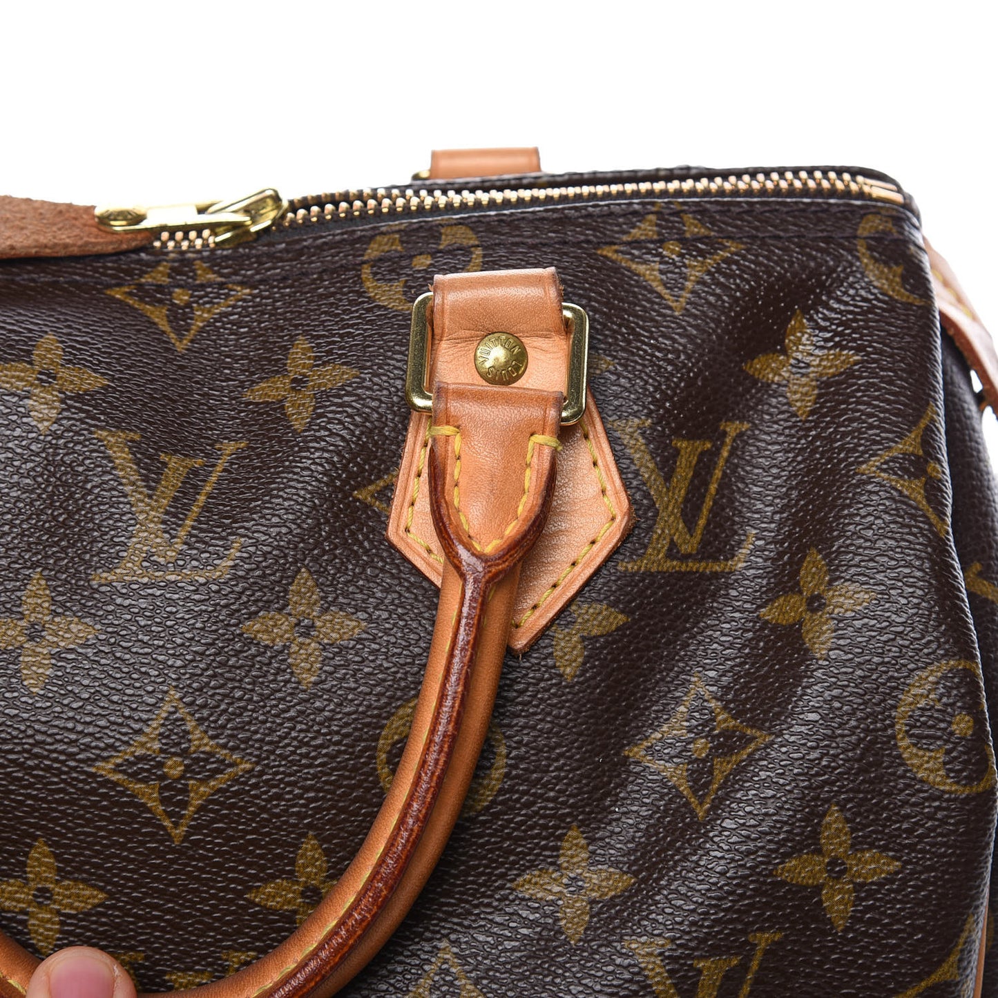 Monogram Speedy 25