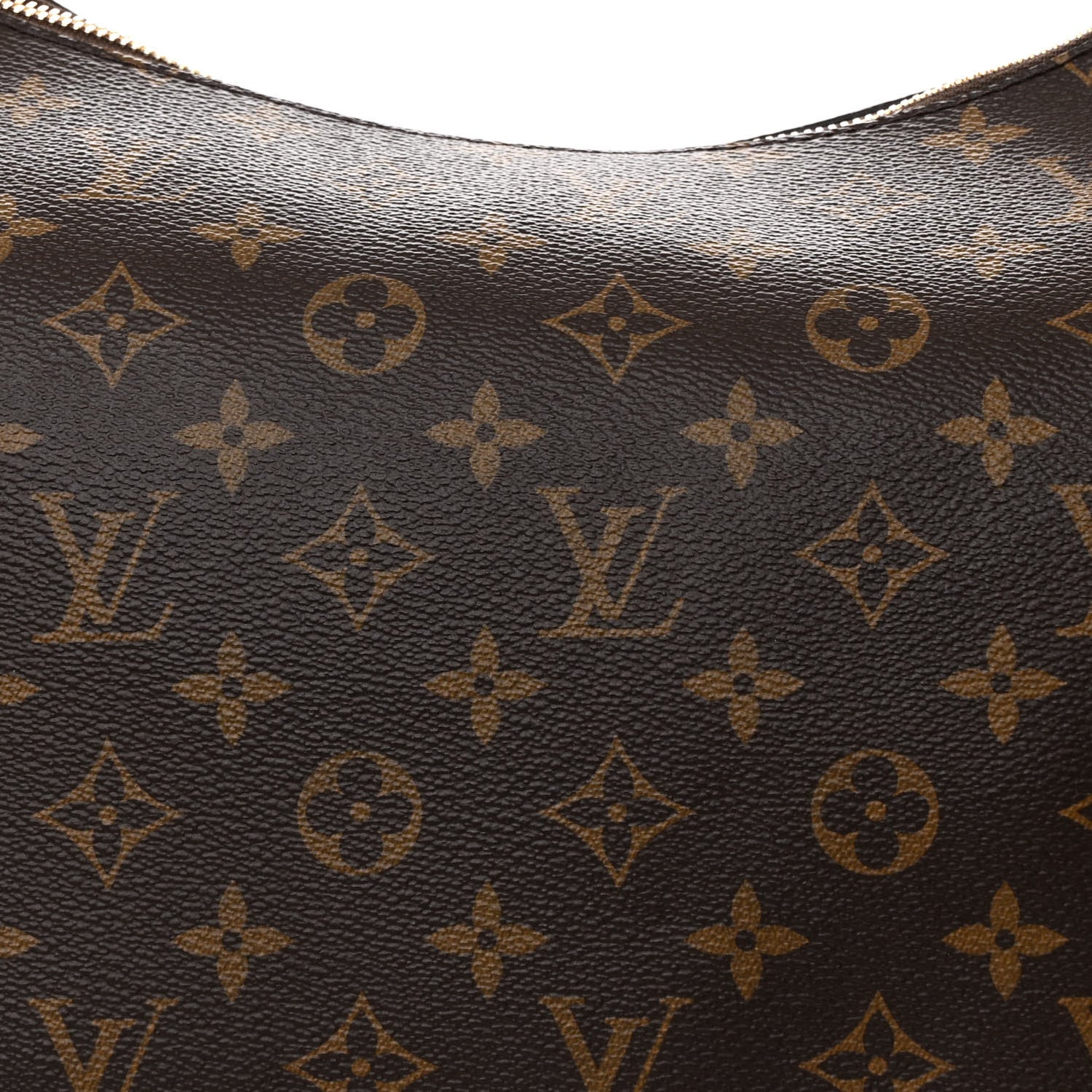 Louis Vuitton Monogram Slouchy MM 7 of 9