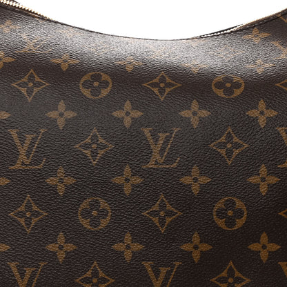 Louis Vuitton Monogram Slouchy MM 7 of 9