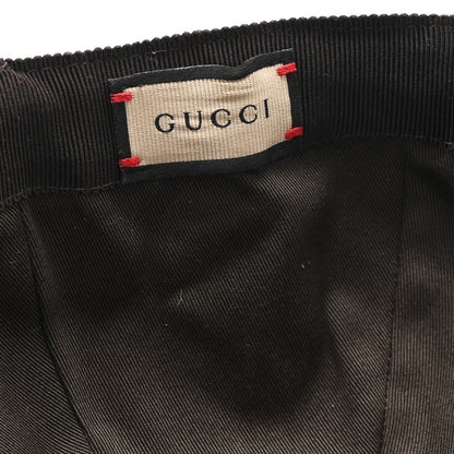Gucci Monogram Web Baseball Hat S Beige Cocoa 8 of 10