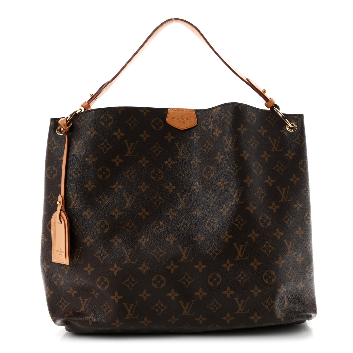Louis Vuitton Monogram Graceful MM Pivoine 1 of 11