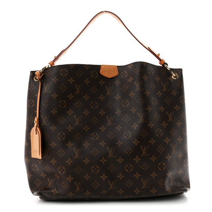 Louis Vuitton Monogram Graceful MM Pivoine 1 of 11