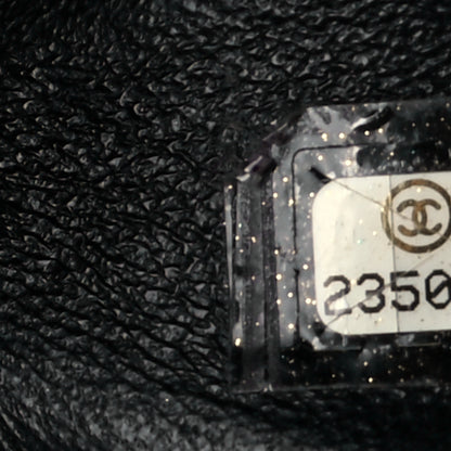 Chanel Caviar Quilted Mini Square Flap Black 7 of 10