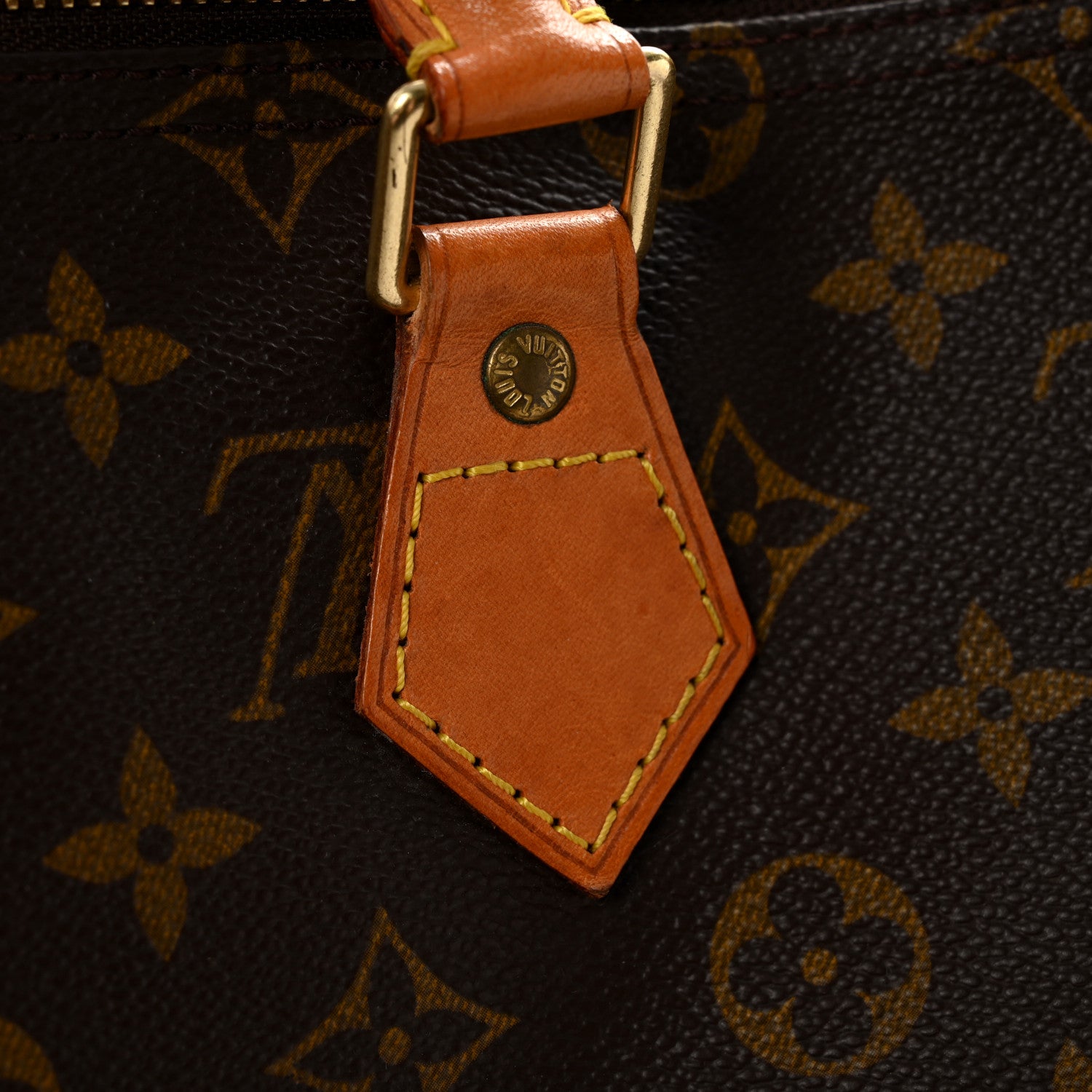 Louis Vuitton Monogram Speedy 35 15 of 17