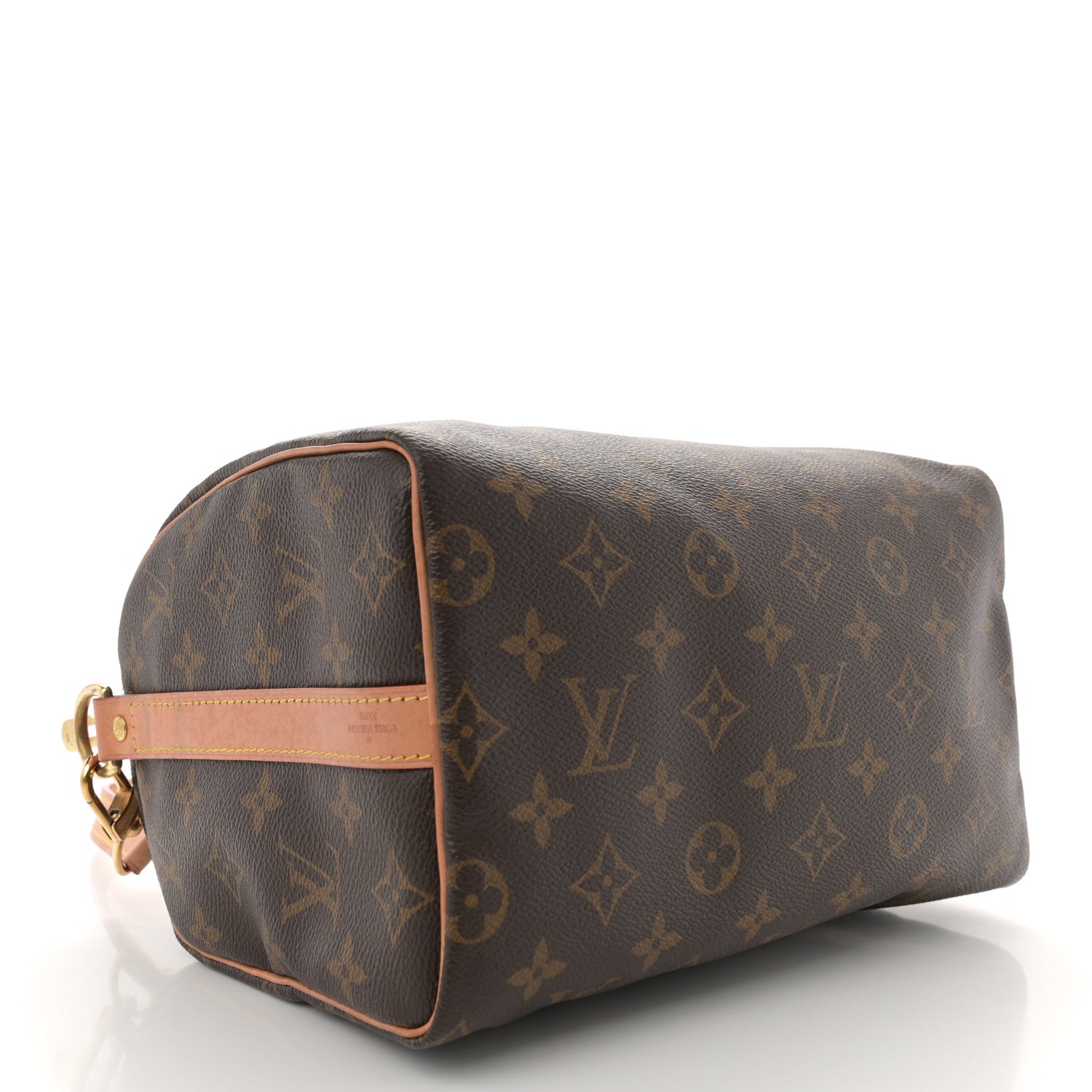 Louis Vuitton Monogram Speedy Bandouliere 25 4 of 13