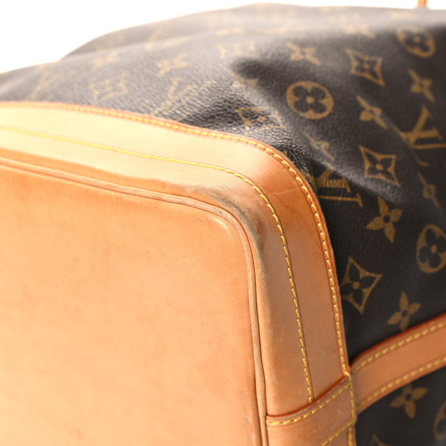 Louis Vuitton Monogram Noe 9 of 12