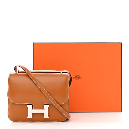 Hermes Swift Constance 18 Sesame 11 of 11