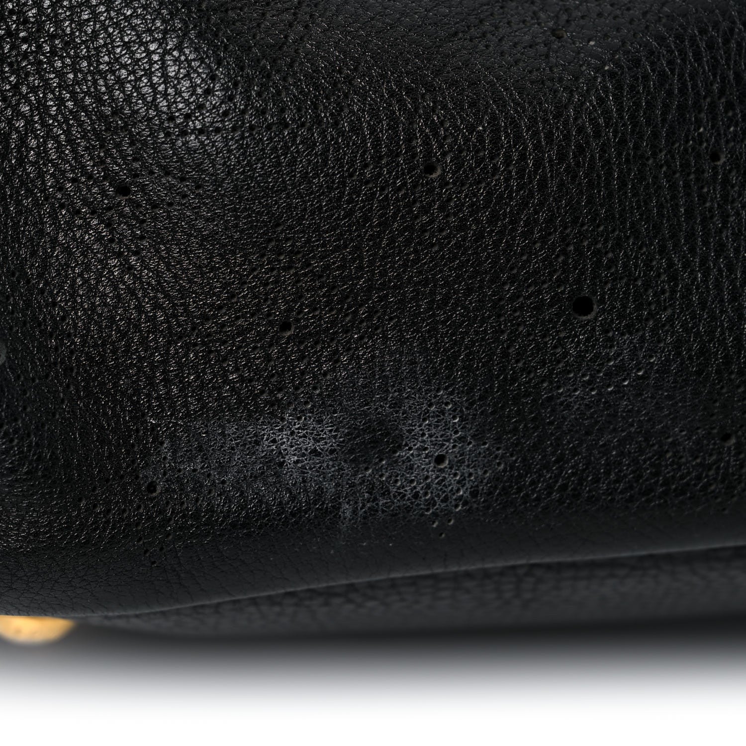 Louis Vuitton Mahina L Chocolate 18 of 28