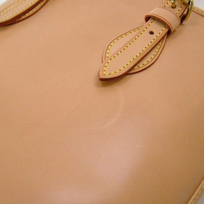 Louis Vuitton Leather Bucket 23 w/Pouch 7 of 10
