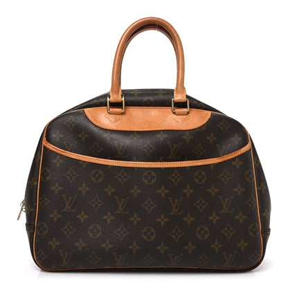 Louis Vuitton Monogram Deauville 1 of 12