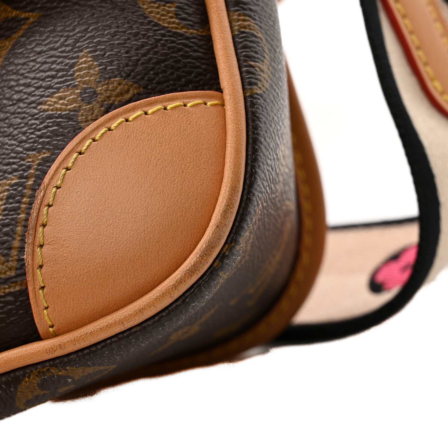 Louis Vuitton Monogram Diane Black 10 of 12