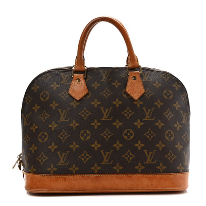 Louis Vuitton Monogram Alma PM 1 of 15