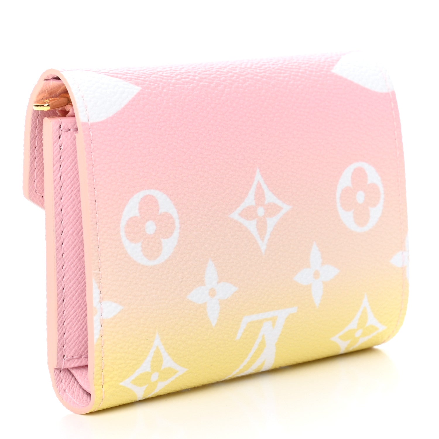 Louis Vuitton Monogram Giant By The Pool Victorine Wallet Light Pink 3 of 8