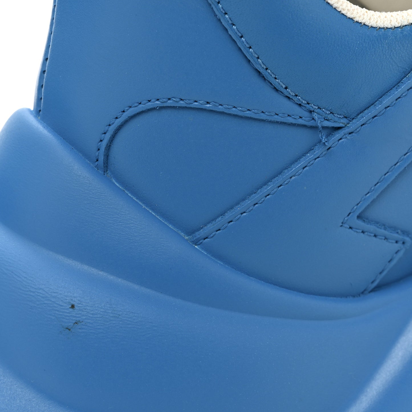 Calfskin LV Archlight Sneakers 36.5 Blue