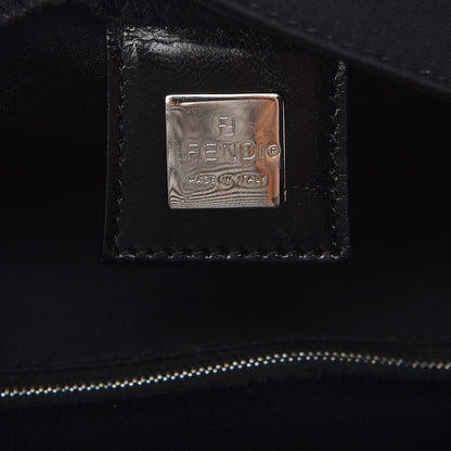 Fendi Neoprene Mama Baguette Black 6 of 8