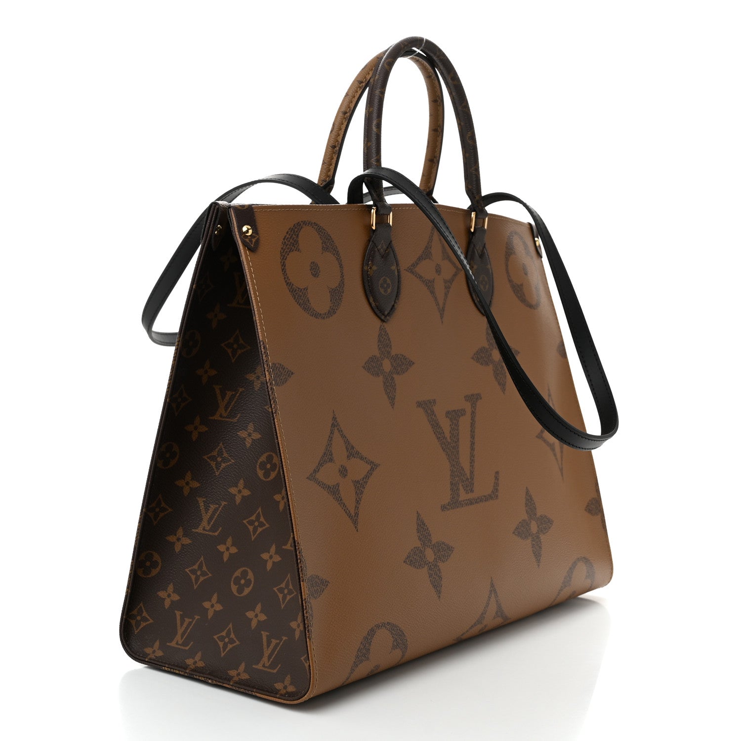 Louis Vuitton Reverse Monogram Giant Onthego GM 3 of 9