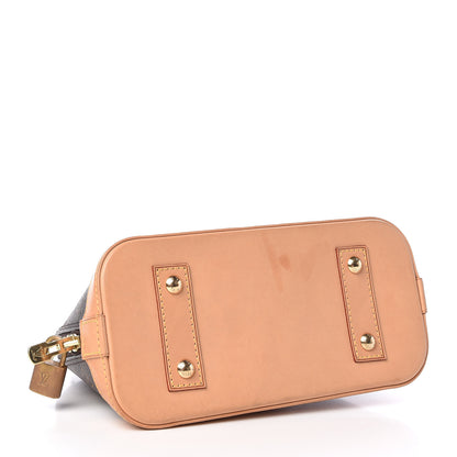Louis Vuitton Monogram Alma BB 4 of 11