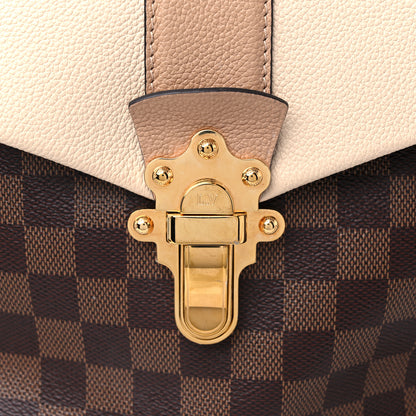 Louis Vuitton Damier Ebene Clapton Backpack Creme 16 of 16