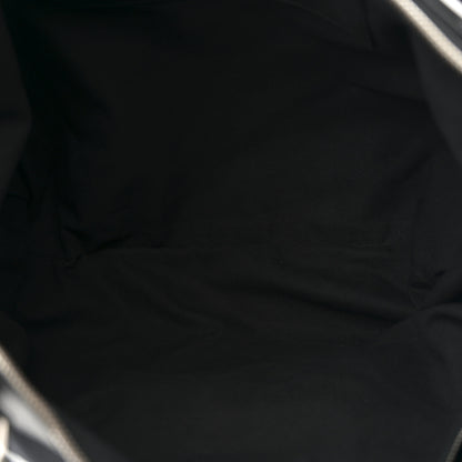 Saint Laurent Canvas ID Shopping Bag Black 5 of 11
