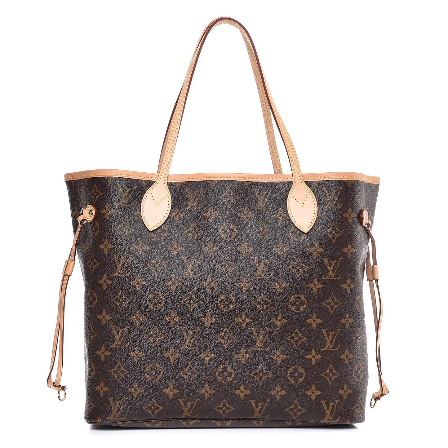 Monogram Neo Neverfull MM Pivoine