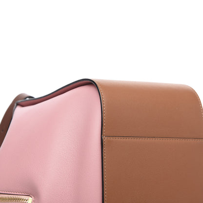 Loewe Calfskin Small Hammock Shoulder Bag Pastel Pink Tan 7 of 10