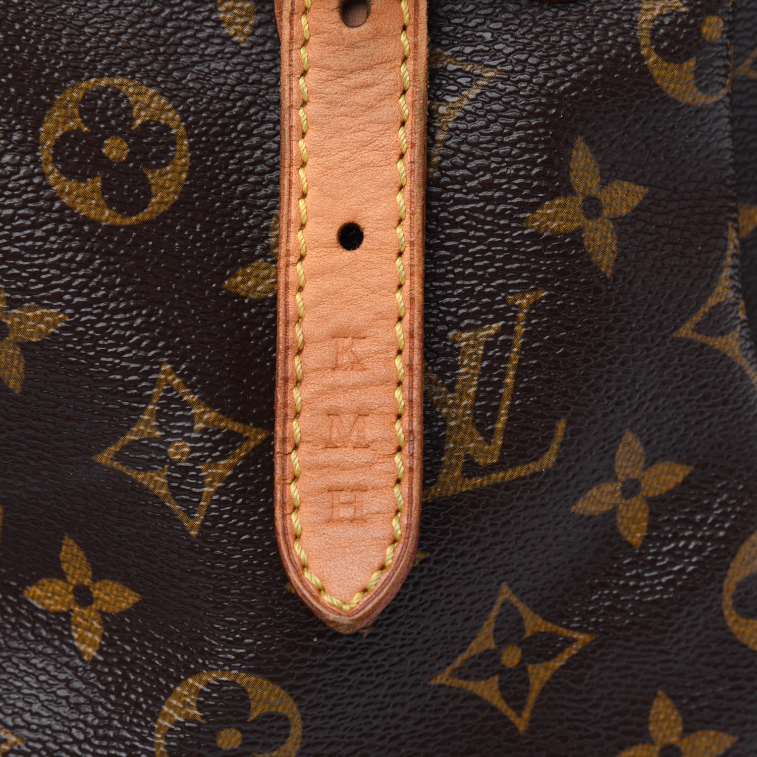 Louis Vuitton Monogram Tivoli GM 35 of 39