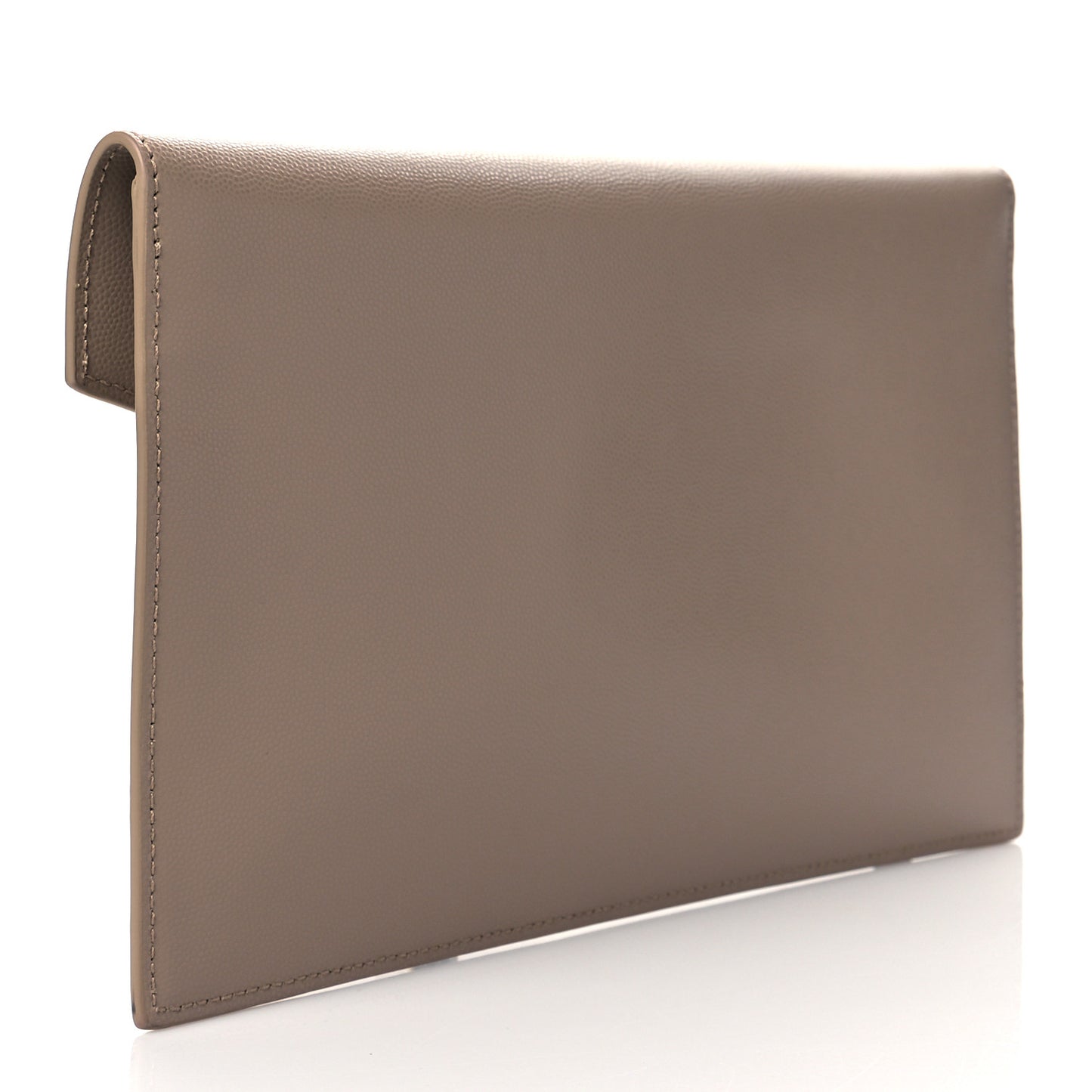 Grain De Poudre Uptown Pouch Dark Beige