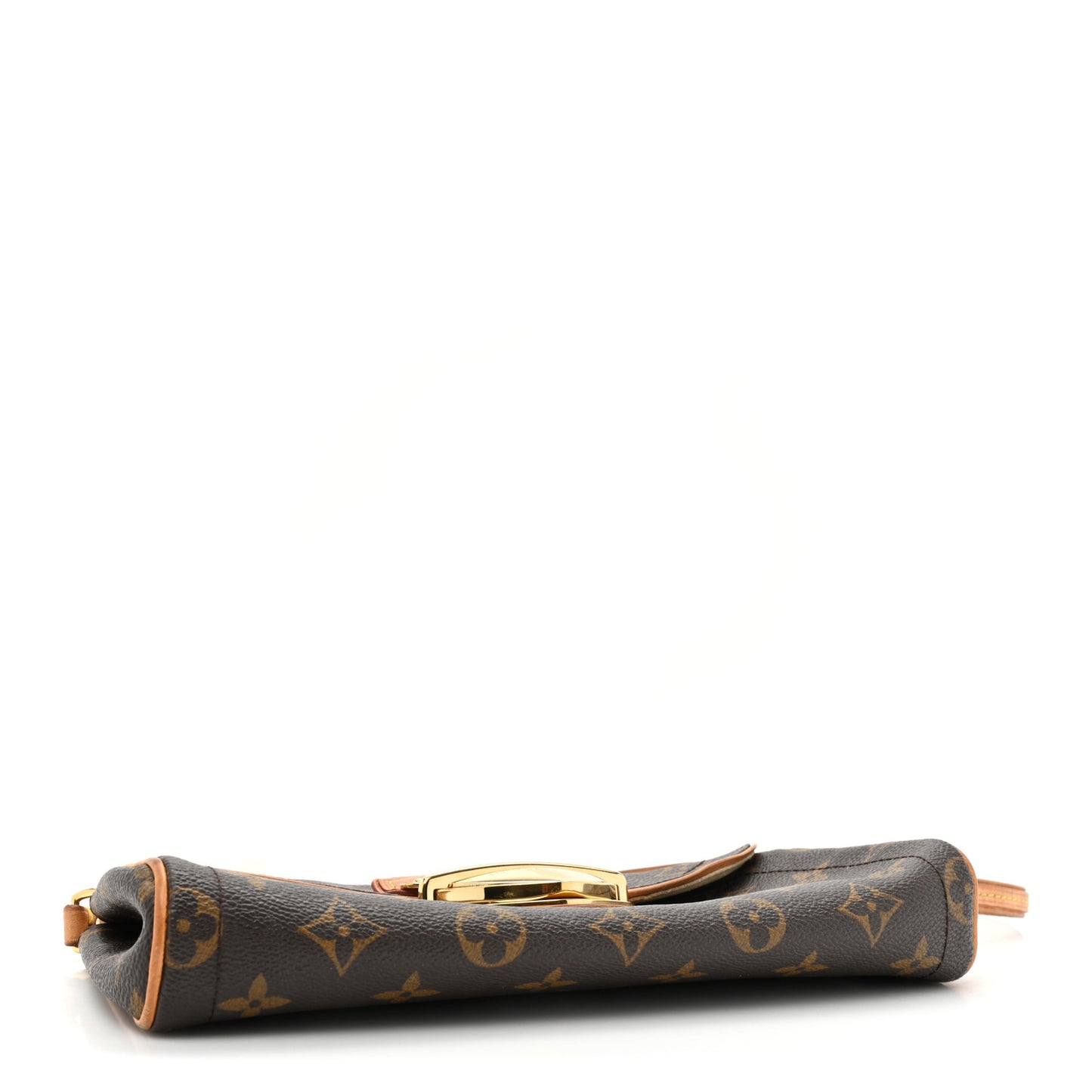 Monogram Beverly Clutch