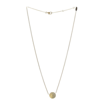 Christian Dior 18K Yellow White Gold Diamond Black Onyx Mother of Pearl Rose Celeste Pendant Necklace 3 of 8