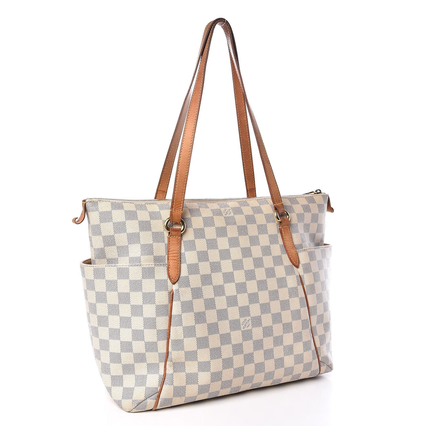 Damier Azur Totally MM