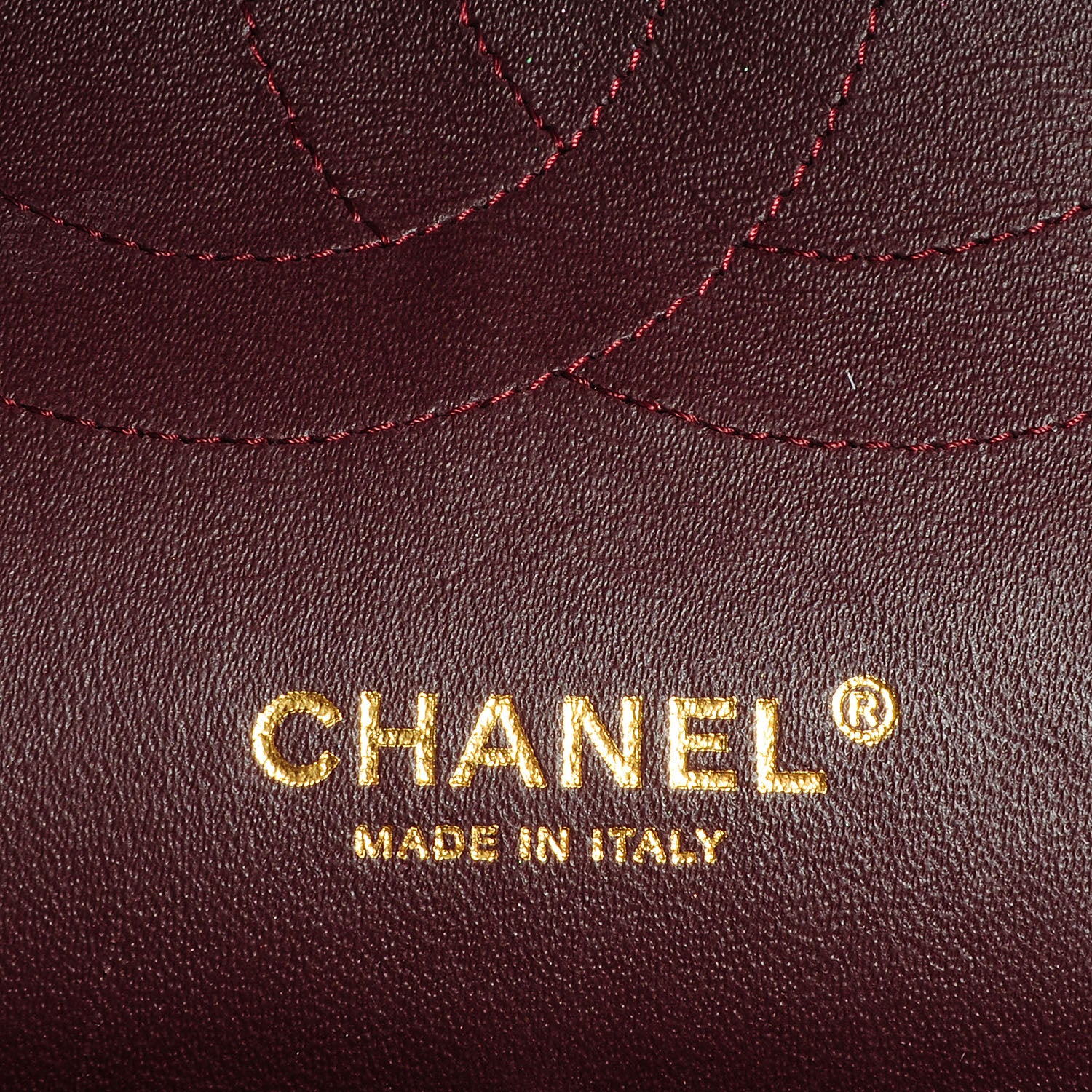 Chanel Lambskin Jumbo Double Flap Black 6 of 8