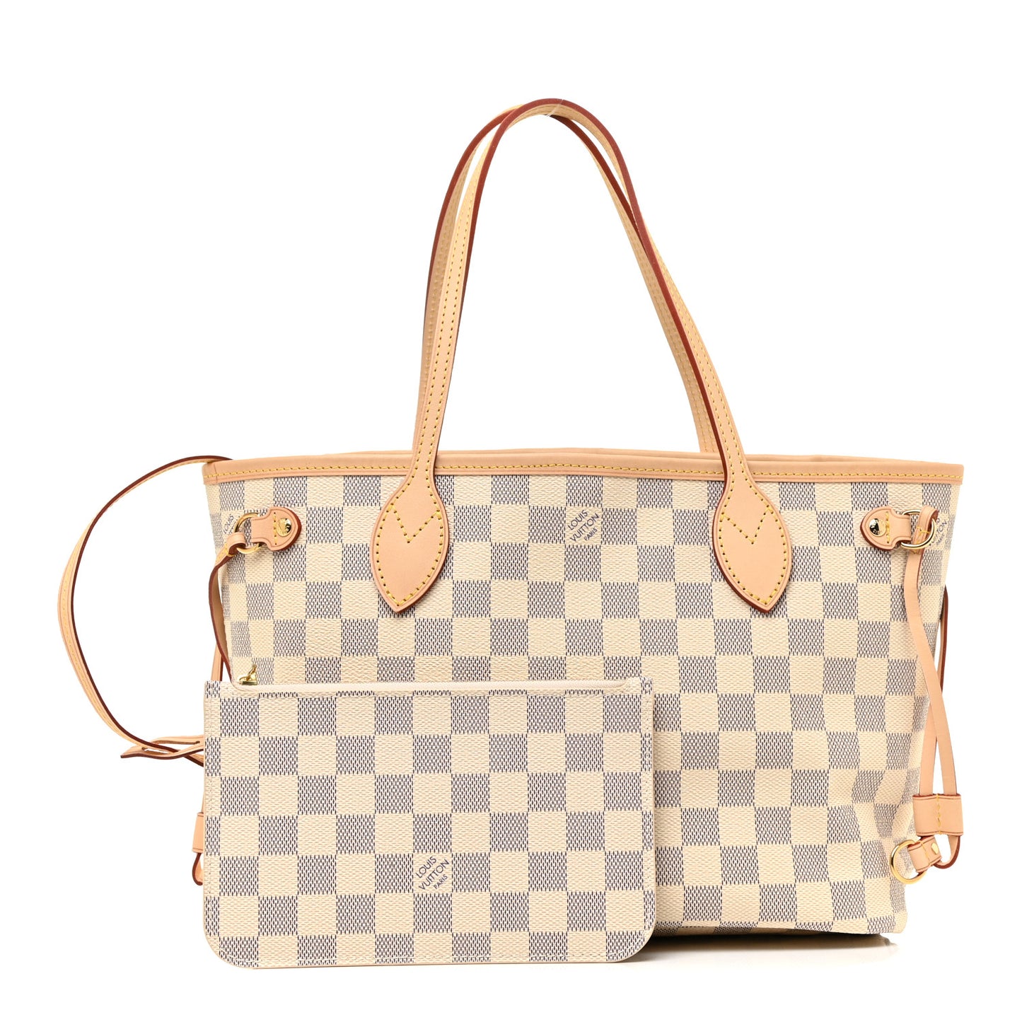 Damier Azur Neo Neverfull PM