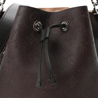 Louis Vuitton Mahina Muria Chocolate 7 of 9