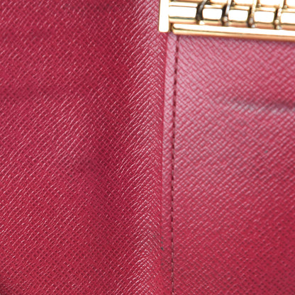 Louis Vuitton Monogram 4 Key Multicles Holder Fuchsia 10 of 19