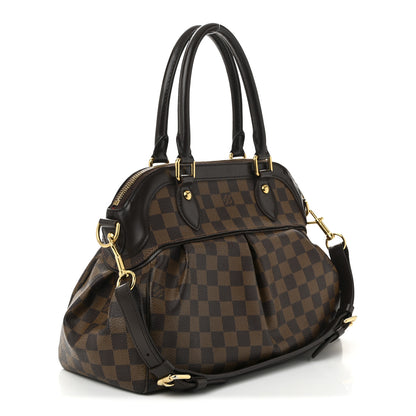 Louis Vuitton Damier Ebene Trevi PM 3 of 9
