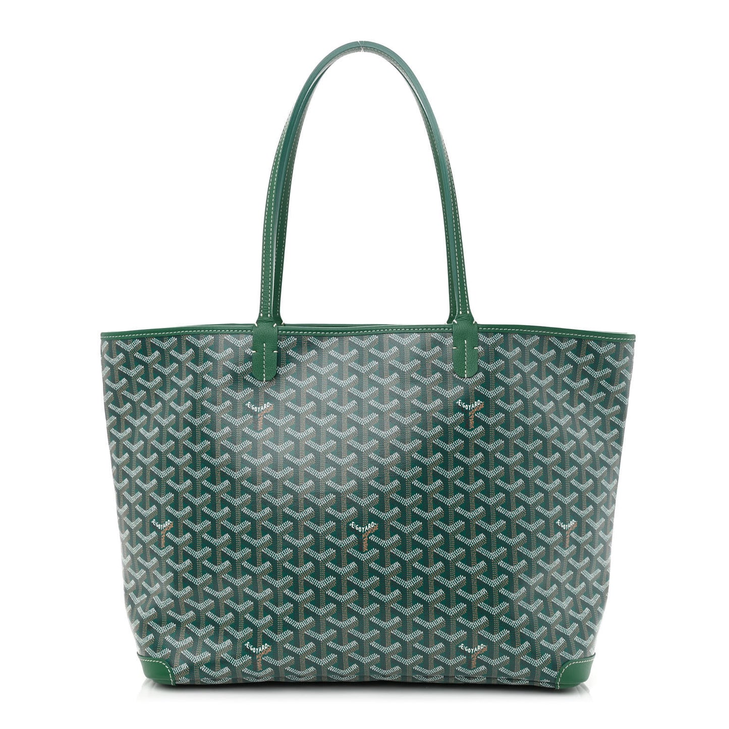 Goyardine Artois MM Green