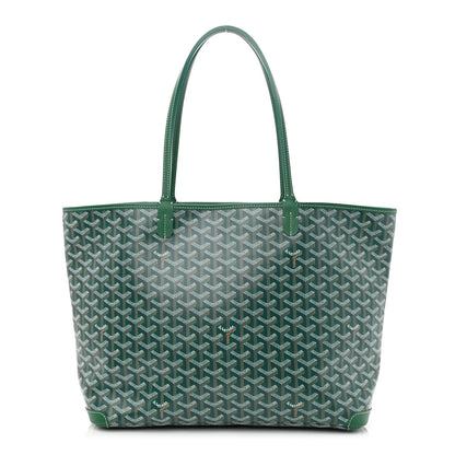 Goyard Goyardine Artois MM Green 1 of 8
