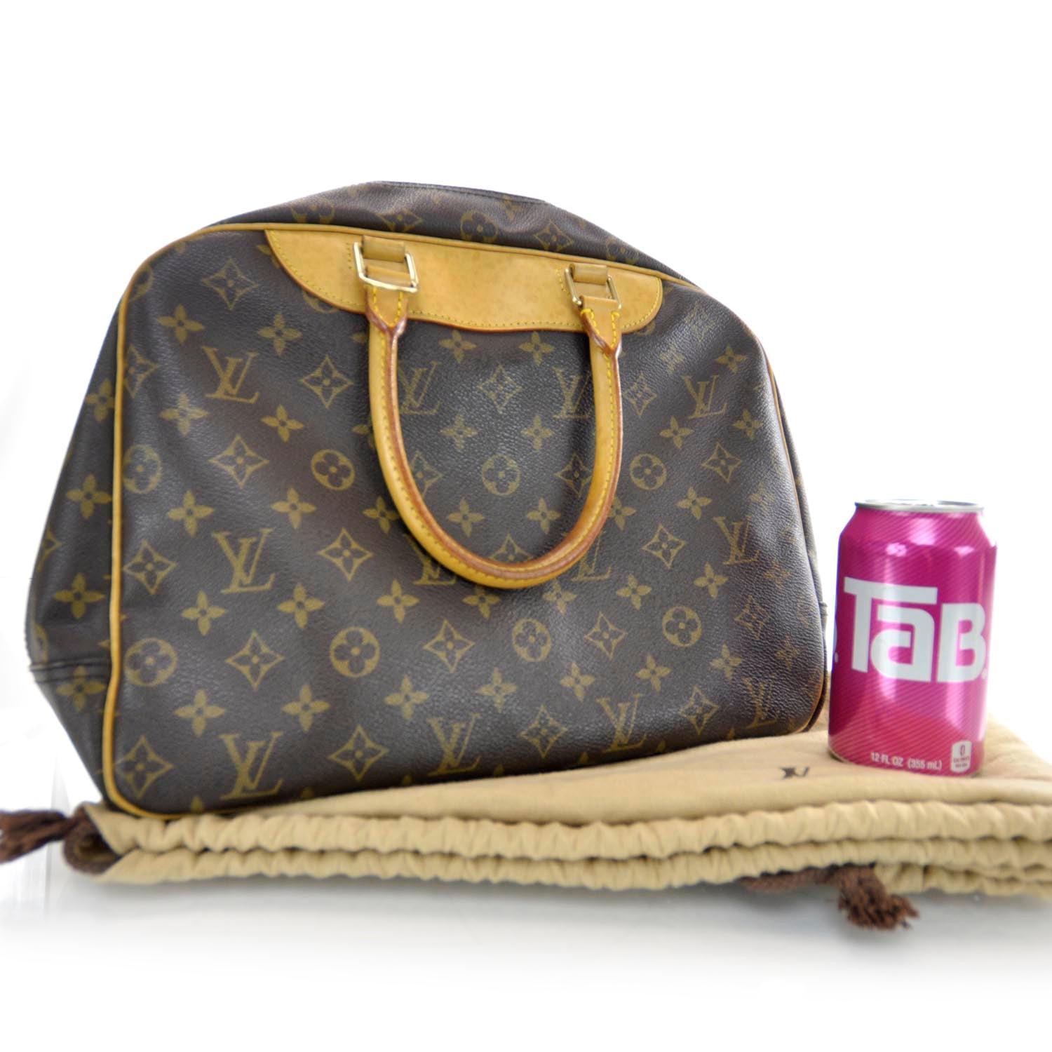 Louis Vuitton Monogram Deauville 3 of 9