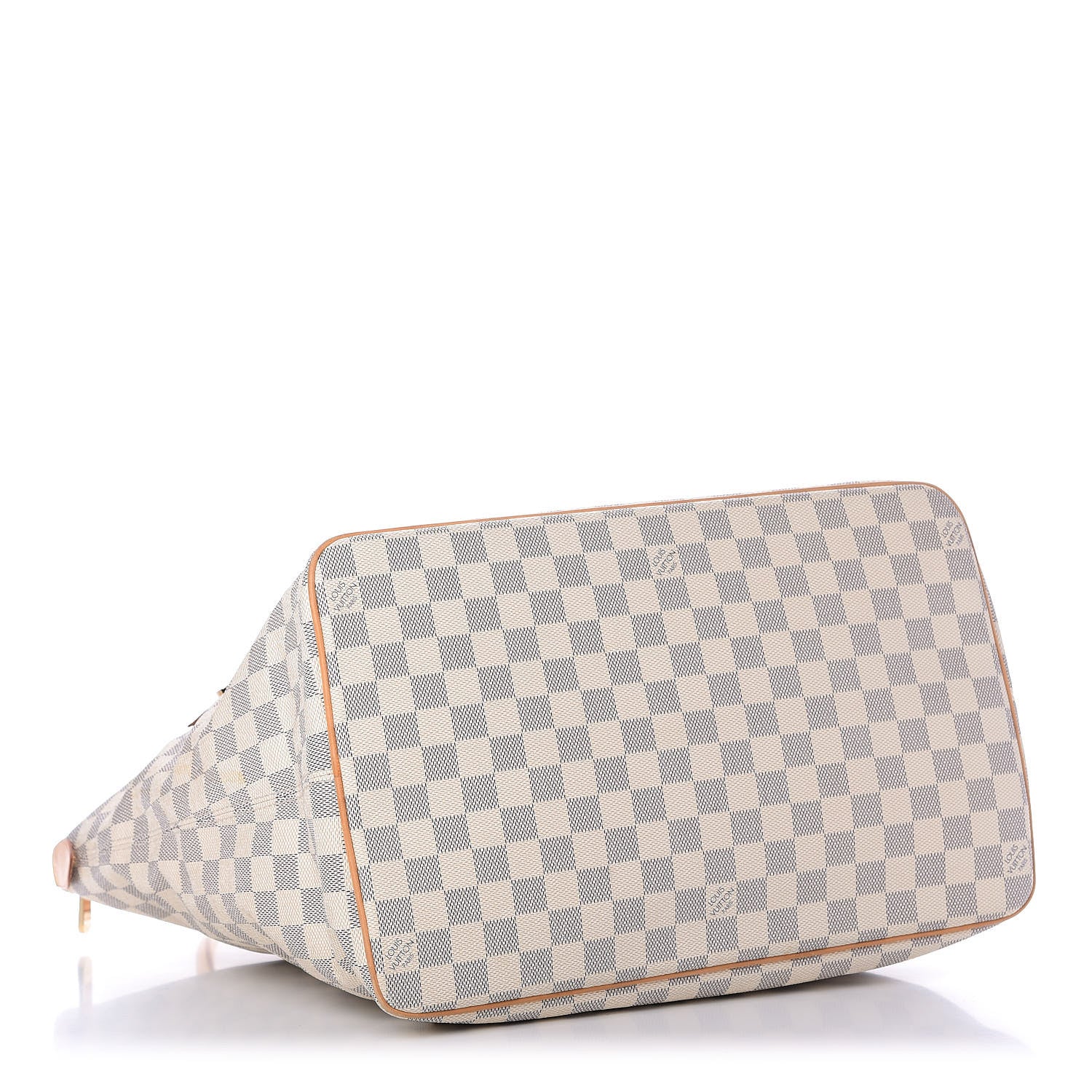 Louis Vuitton Damier Azur Saleya GM 4 of 8