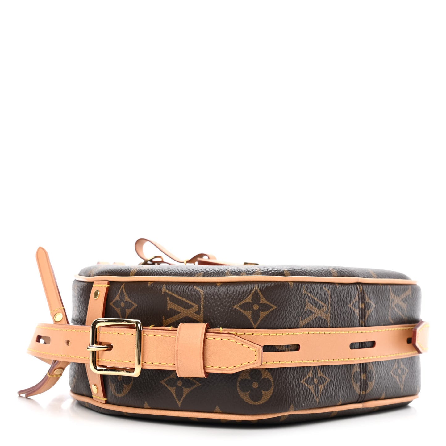 Monogram Boite Chapeau Souple