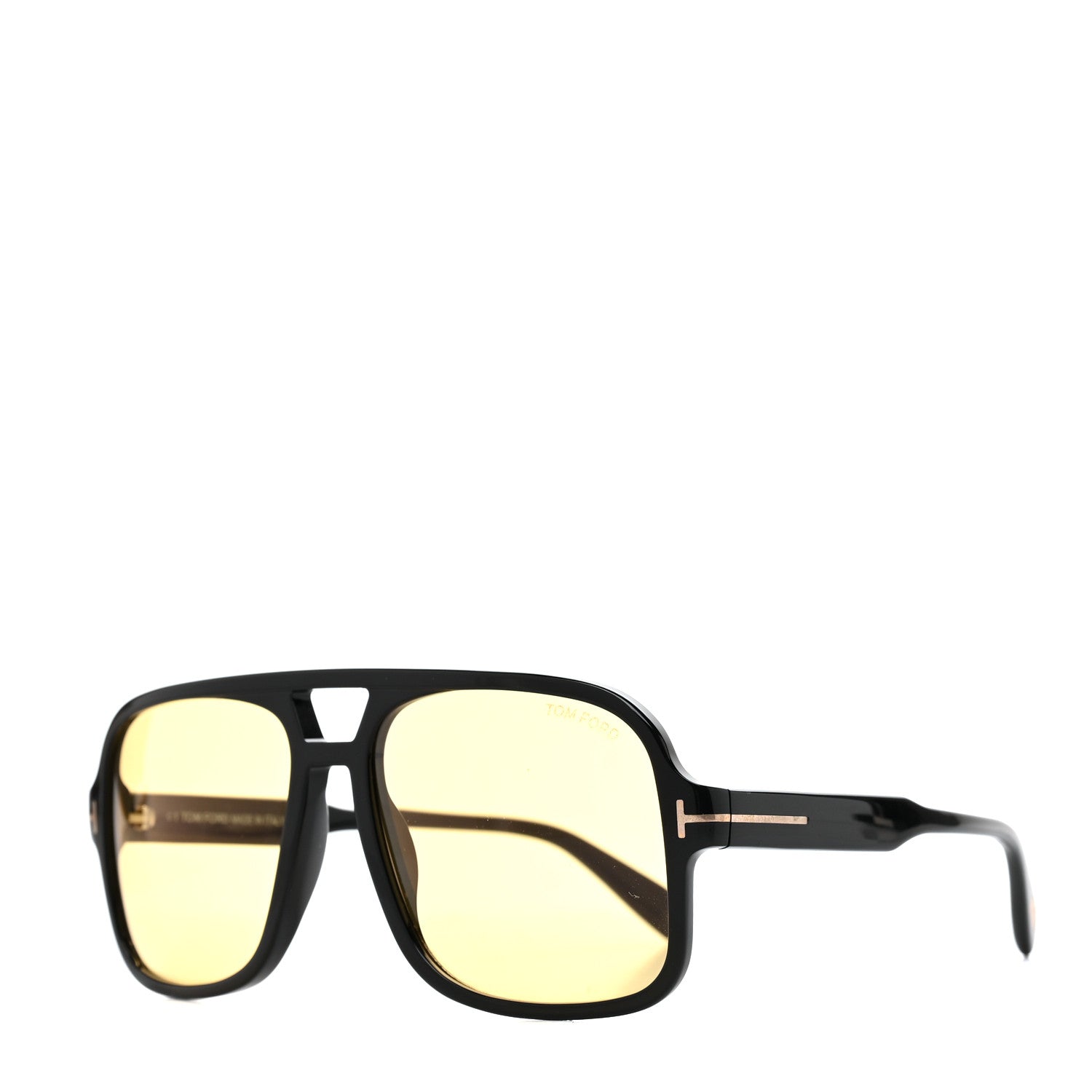Tom Ford Falconer TF884 Sunglasses Black 1 of 7