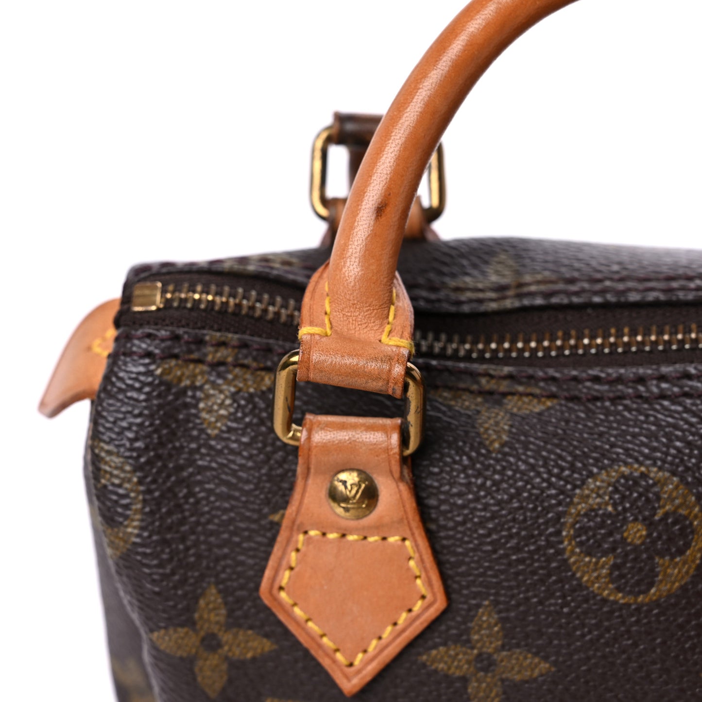 Monogram Mini Sac HL Speedy
