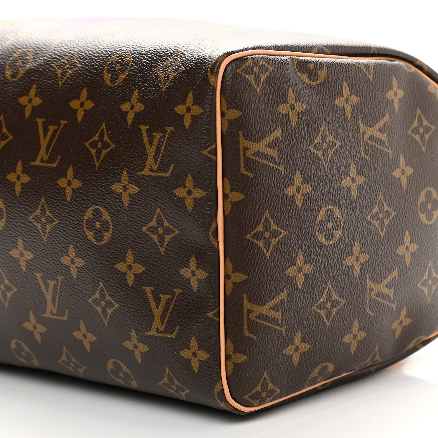 Louis Vuitton Monogram Speedy 30 V Grenade 9 of 10