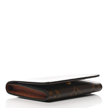 Louis Vuitton Monogram Envelope Business Card Holder 3 of 7