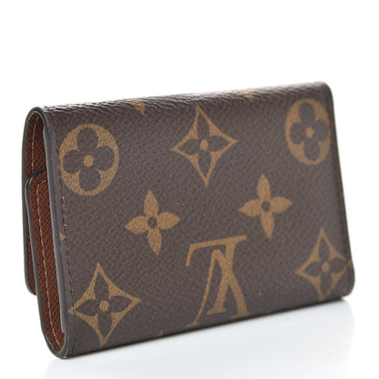 Louis Vuitton Monogram 6 Key Multicles Holder 3 of 8