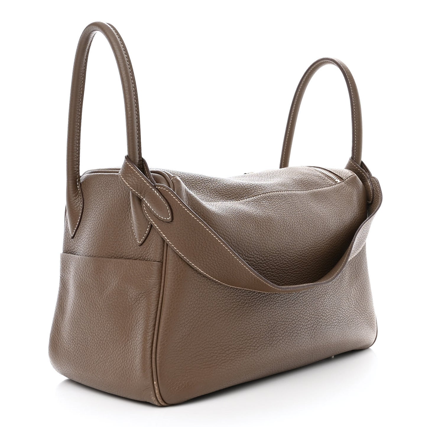 Taurillon Clemence Lindy 34 Etoupe