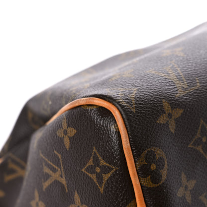 Louis Vuitton Monogram Speedy 25 8 of 33